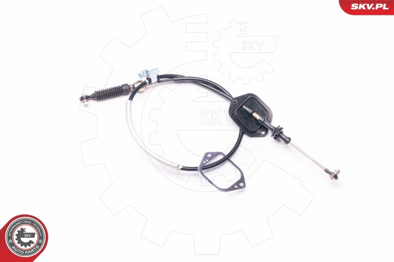 Cable Pull, manual transmission